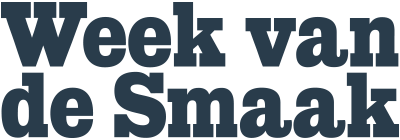 Logo - Week van de Smaak
